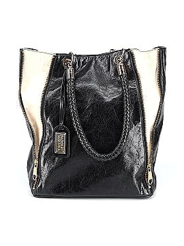 Badgley Mischka Leather Tote (view 1)