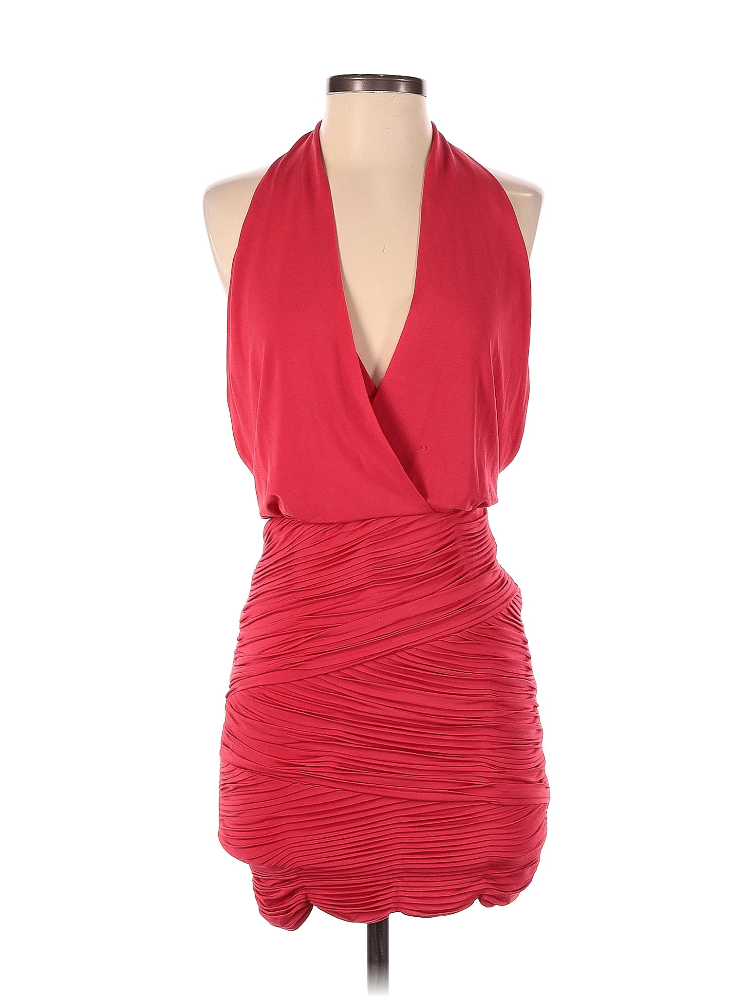 Pre-owned Designer Cocktail Dresses:  BCBGMAXAZRIA Cocktail Dress, Size 10