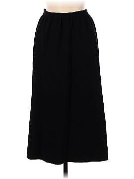 Carolina Herrera Silk Skirt (view 2)