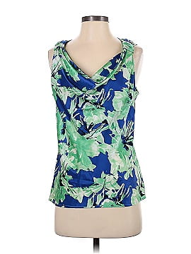 St. John Collection Sleeveless Blouse (view 1)