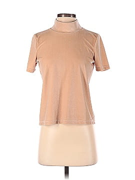 Madewell Short Sleeve Blouse (view 1)