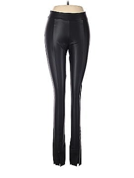 Wolford Faux Leather Pants (view 1)