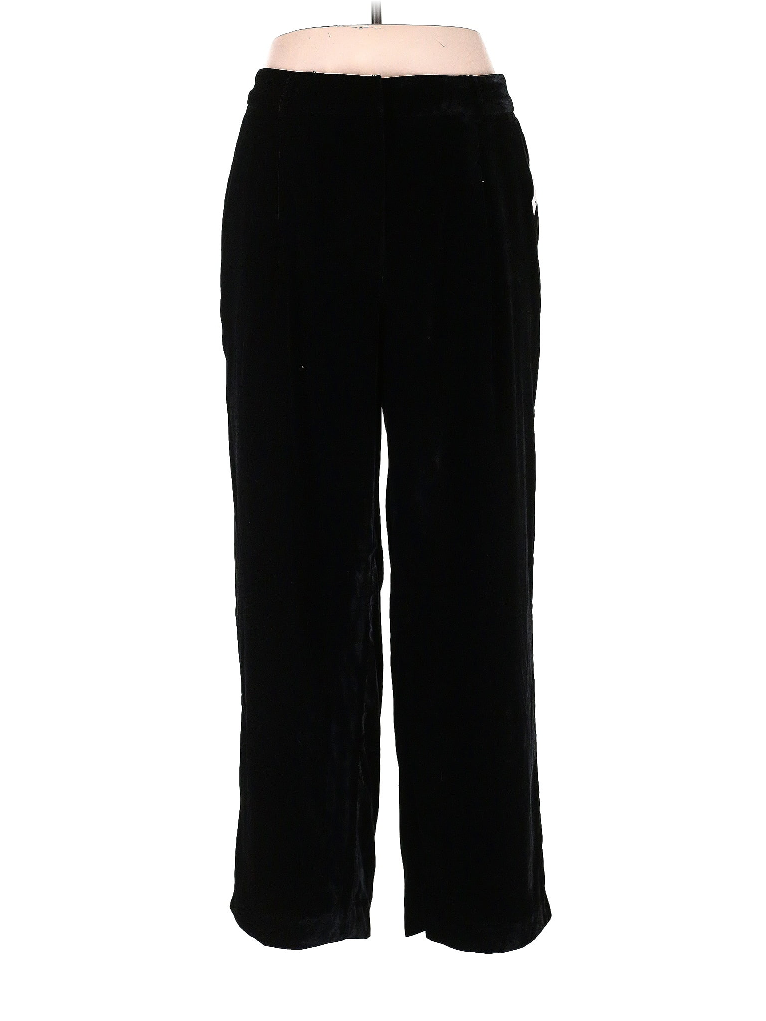 Danskin Now 100% Polyester Black Active Pants Size XL - 26% off