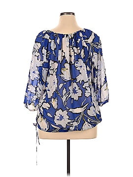 Daisy Fuentes 3/4 Sleeve Blouse (view 2)