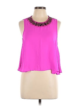 Truth Sleeveless Blouse (view 1)