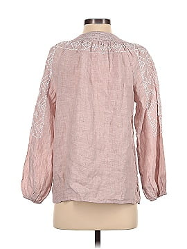 J by Joie Long Sleeve Blouse (view 2)