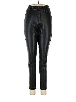 ROMA CONCEPTS By Rosee Faux Leather Pants (view 1)