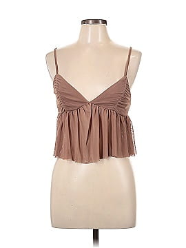 Almost Famous Sleeveless Top (view 1)