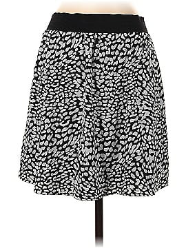 Kensie Denim Skirt (view 2)