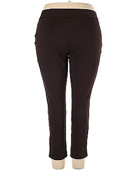 Slimming Options Casual Pants (view 2)