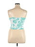 Faded Rose Teal Sleeveless Top Size XL - photo 2