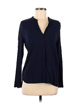 Gap Long Sleeve Blouse (view 1)