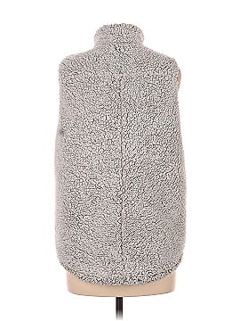 Thread & Supply Faux Fur Vest (view 2)