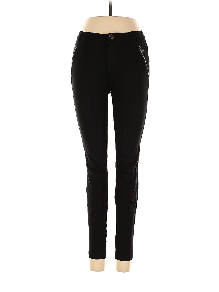 Shinestar Black Casual Pants Size S - photo 1