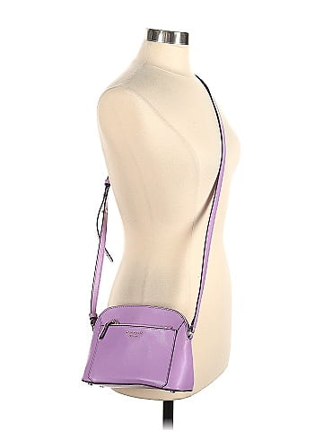 Kate spade discount crossbody bag purple