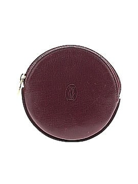 Cartier Leather Coin Purse (view 1)