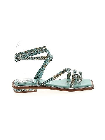 Vince camuto sales blue sandals