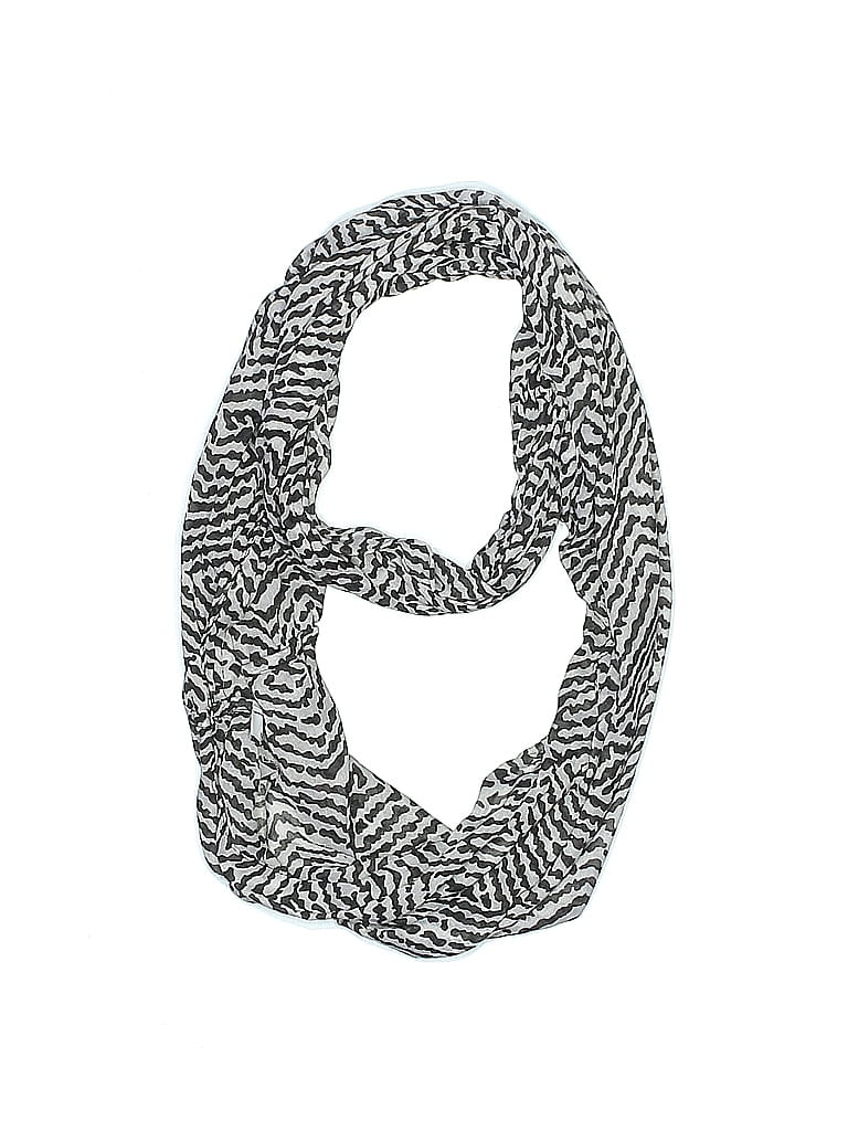 Pre-owned Big Buddha Scarf In Silver