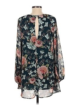 Show Me Your Mumu Long Sleeve Blouse (view 2)