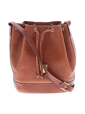 Mark cross leather discount bag