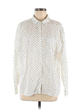 J.Jill Long Sleeve Button-Down Shirt (view 1)