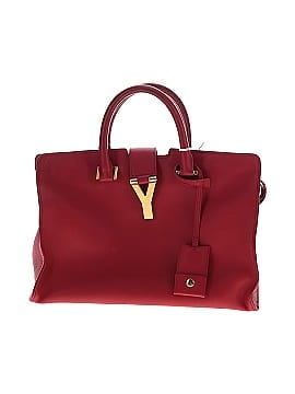 Yves Saint Laurent Small Classic Y Cabas (view 1)