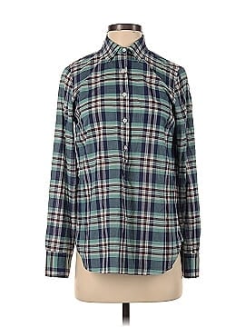 J.Crew Long Sleeve Button-Down Shirt (view 1)