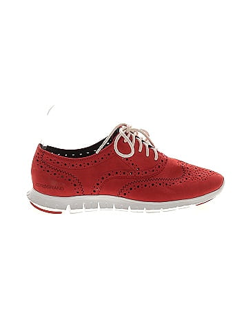 Cole haan deals zerogrand red