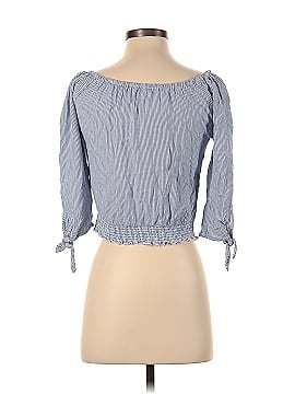 Hollister 3/4 Sleeve Blouse (view 2)