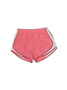 Nike Faux Leather Shorts (view 1)