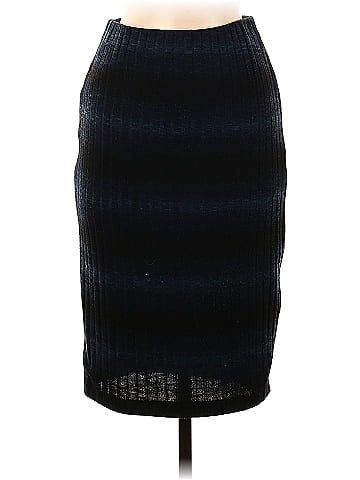 Aqua Formal Skirt (view 1)