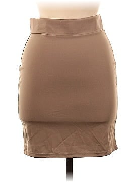 Doublju Casual Skirt (view 1)