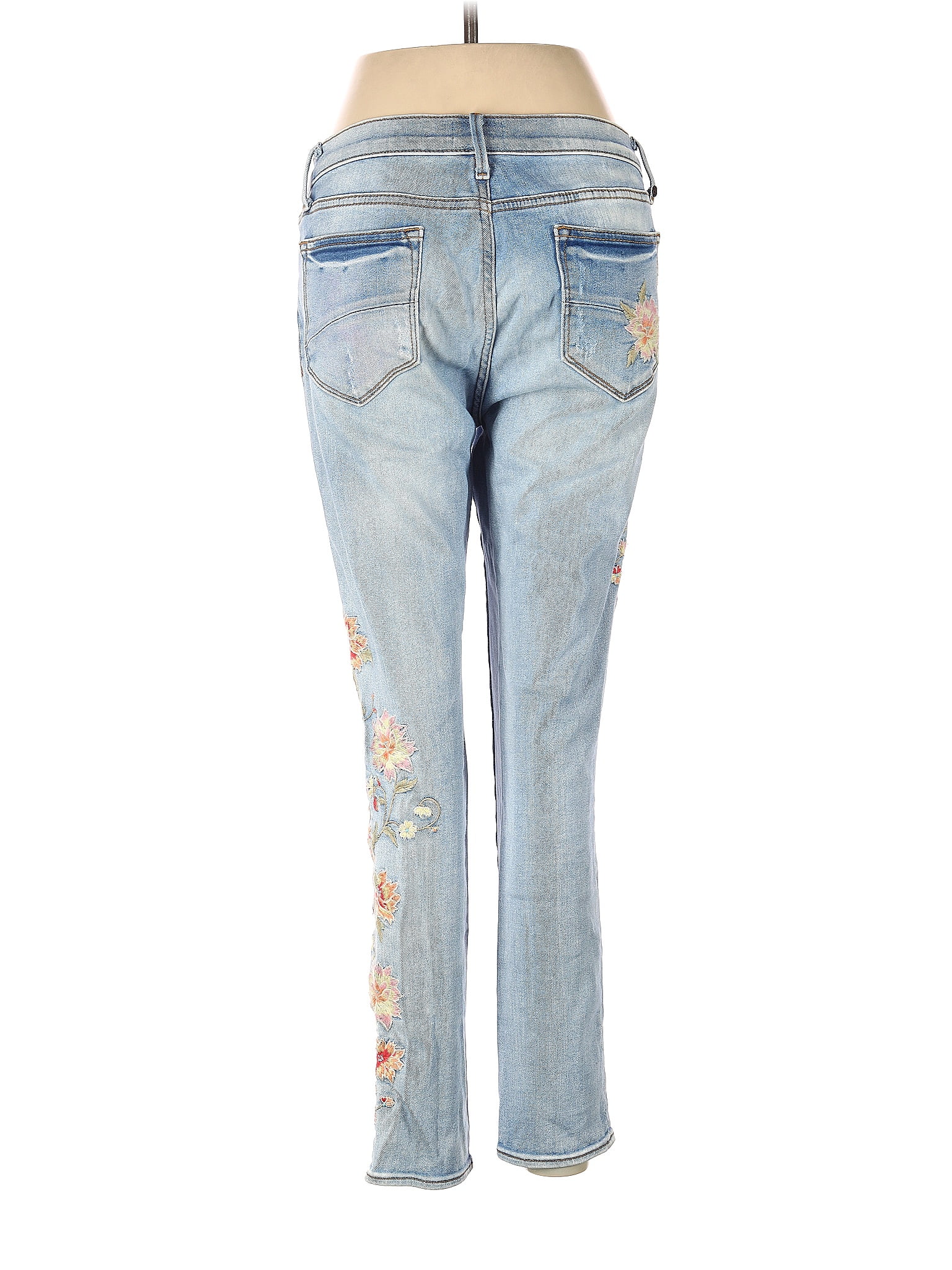 Women\'s Capri Jeans: New & Used On Sale Up To 90% Off | thredUP