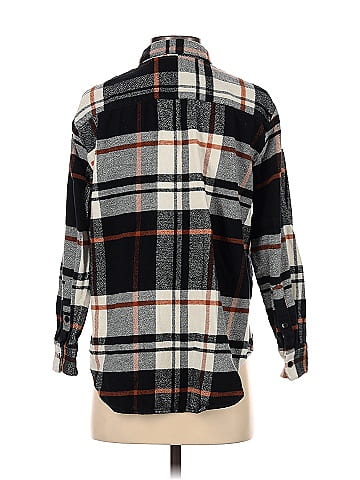 madewell bromley flannel