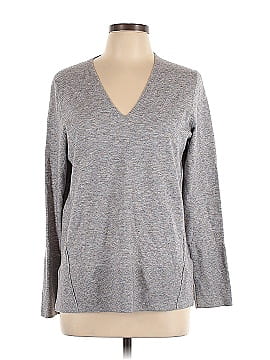 E3 by Etcetera Long Sleeve Top (view 1)