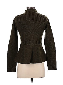 Sparrow Wool Pullover Sweater (view 2)