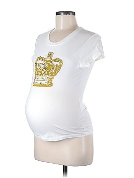 Queen B Short Sleeve T-Shirt (view 1)