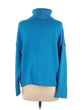 Topshop Turtleneck Sweater (view 2)