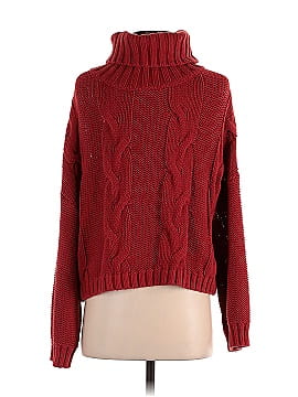 Unbranded Turtleneck Sweater (view 2)