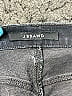 J Brand Black Jeans Size 25 waist - photo 3