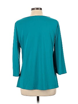 Casual Express Apparel Long Sleeve Blouse (view 2)