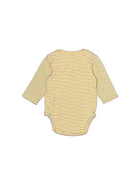 Carter's Long Sleeve Onesie (view 2)