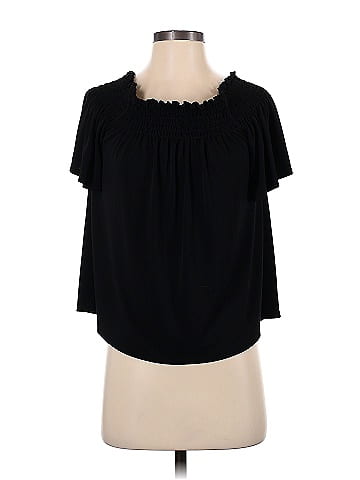 BP. Short Sleeve Blouse (view 1)