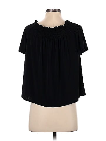 BP. Short Sleeve Blouse (view 2)