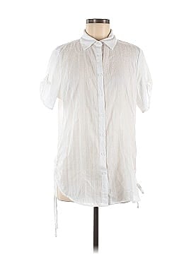 Alison Sheri Short Sleeve Button-Down Shirt (view 1)