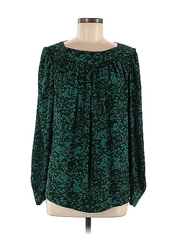 Tegan Long Sleeve Blouse (view 1)