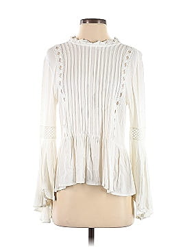 Lumie Long Sleeve Blouse (view 1)