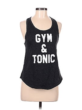 Center Stage Sleeveless T-Shirt (view 1)