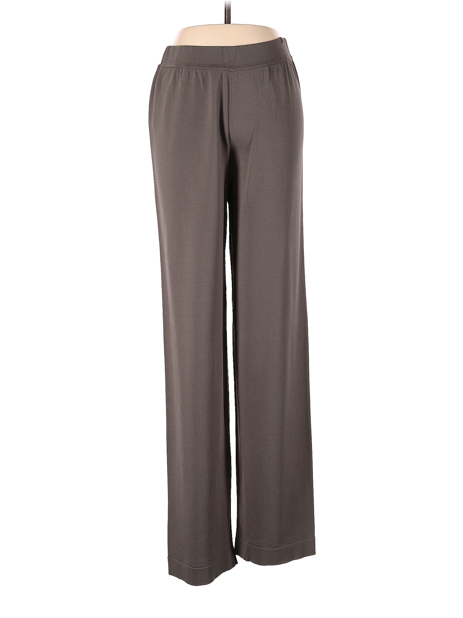 Crea Concept Tortoise Brown Dress Pants Size 44 (IT) - 85% off | ThredUp