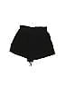 Shein 100% Cotton Solid Black Shorts Size M - photo 1